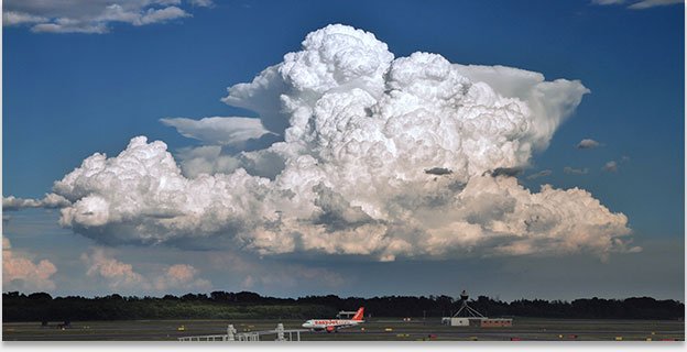 Cumulonimbus