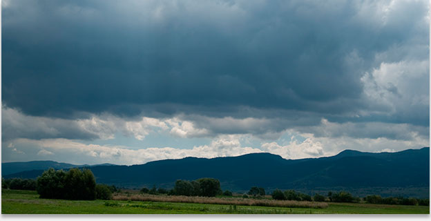 Nimbostratus